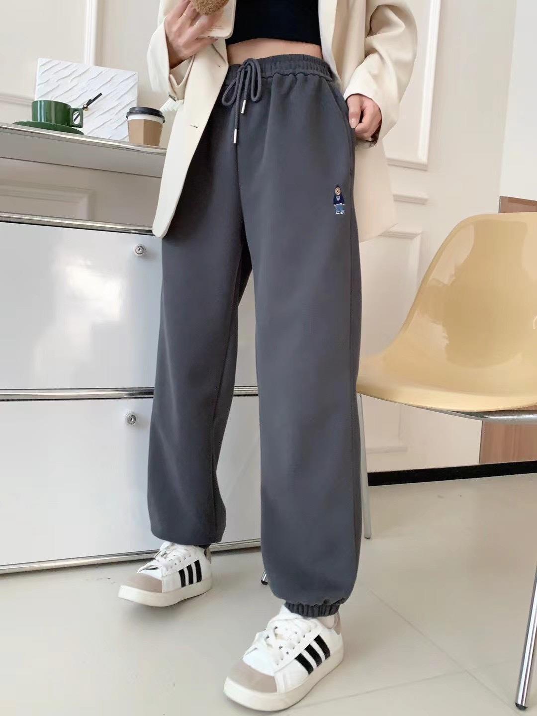 【bottoms】可愛いカジュアルパンツ W10536