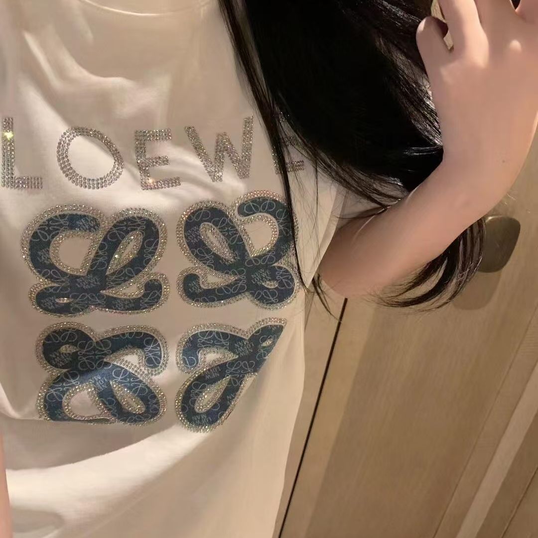 【Tops】デザインTシャツ T01632