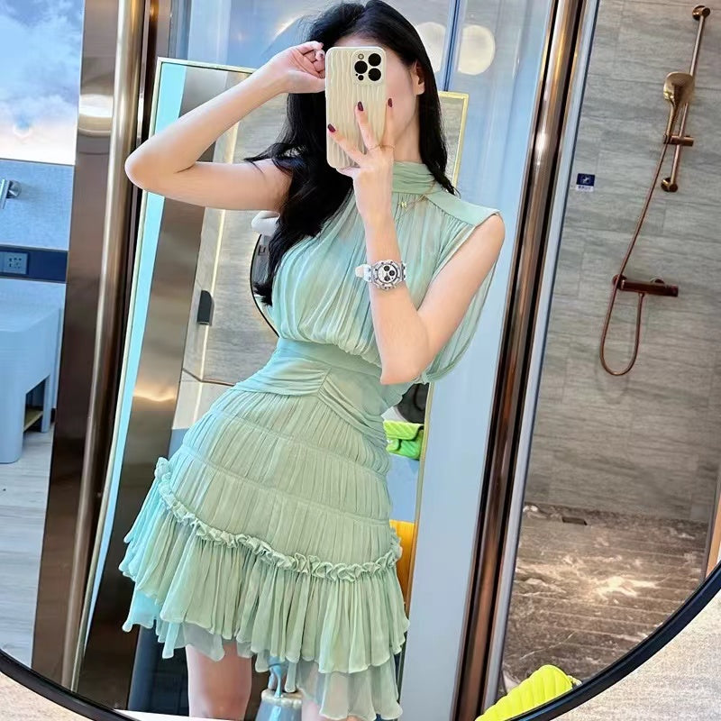 【Dress】デートワンピース W12170