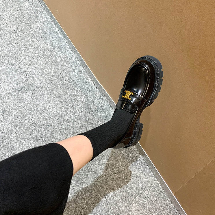 【Shoes】人気フラットシューズ W13358