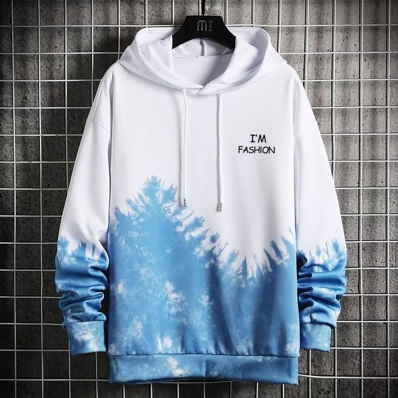 【Mens】メンズパーカー+パンツ2点セット T01039