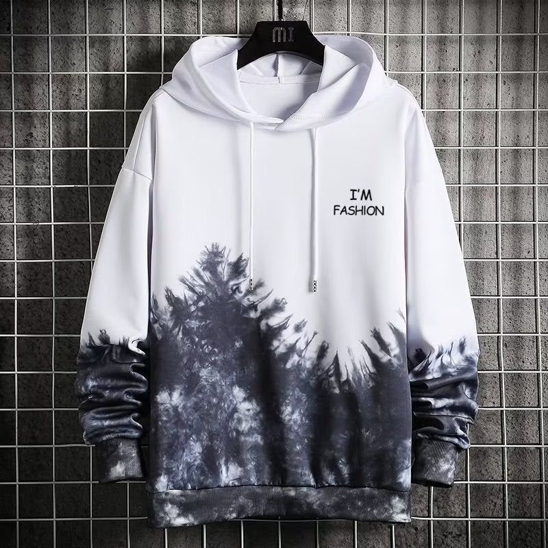 【Mens】メンズパーカー+パンツ2点セット T01039