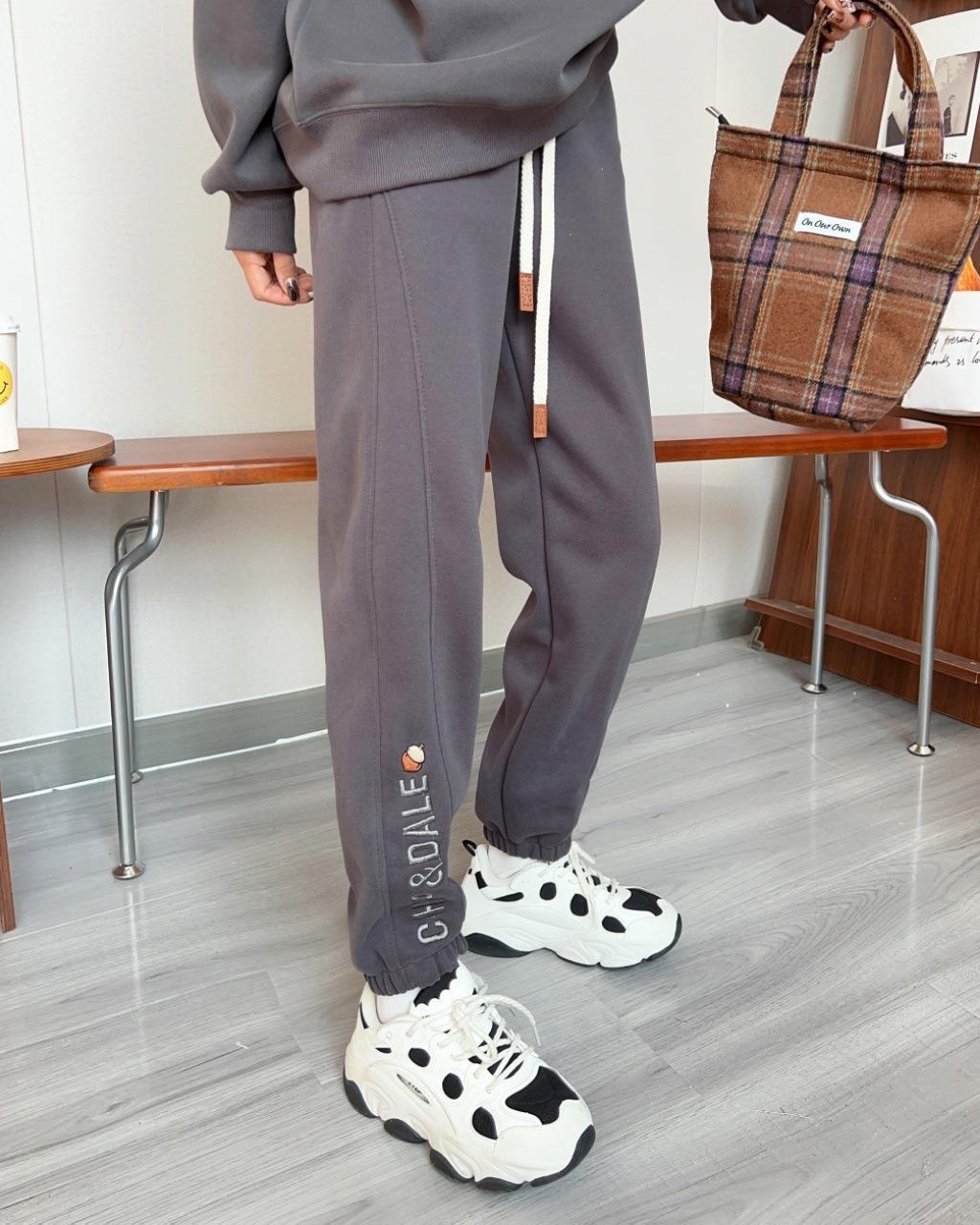 【bottoms】5色展開カジュアルパンツ W10522