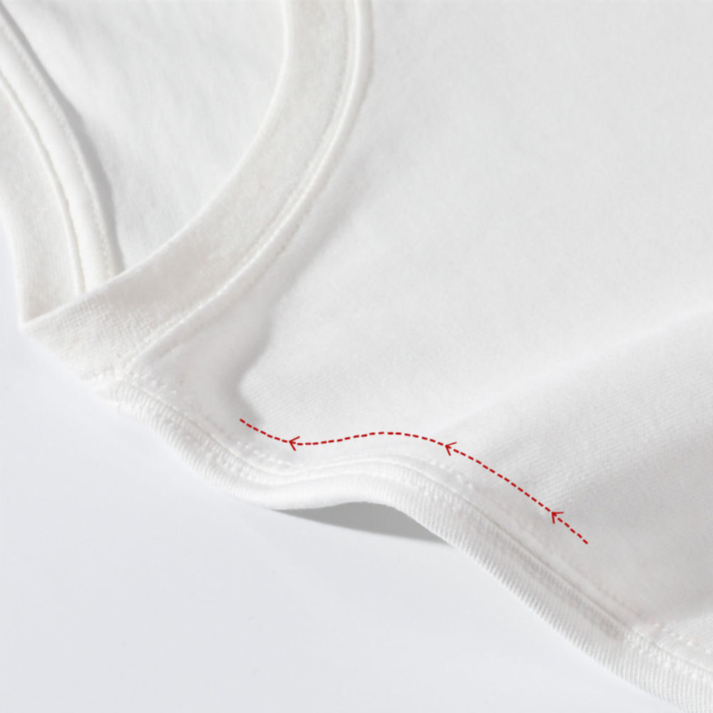 【Tops】2色選択可キャラクターTシャツ W12381