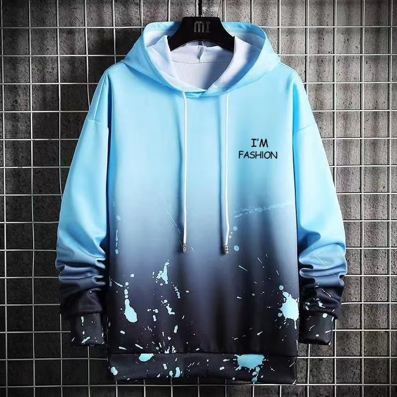 【Mens】メンズパーカー+パンツ2点セット T01039