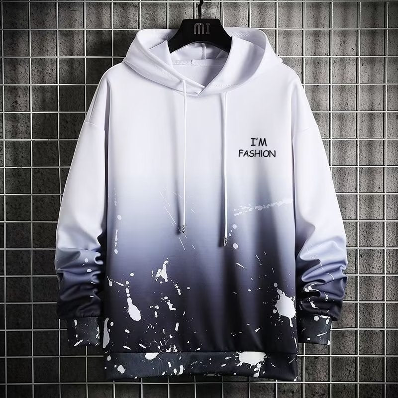 【Mens】メンズパーカー+パンツ2点セット T01039
