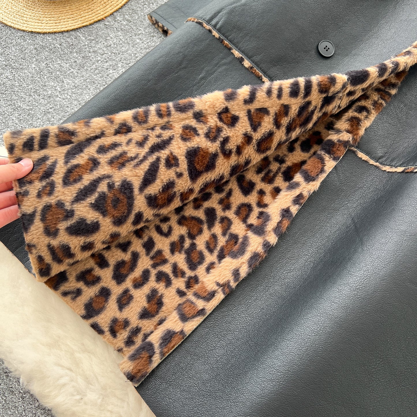 【Outer】2種類の6こなしコート W14435