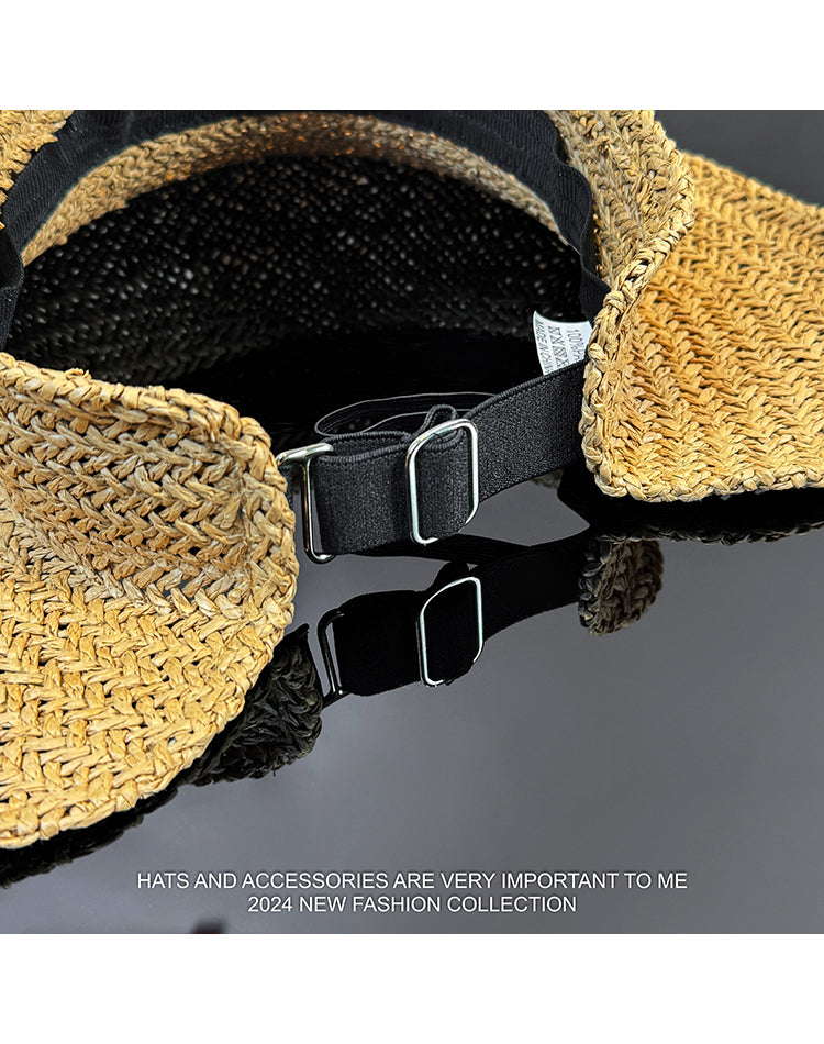 【雑貨】サンバイザーハット W12060