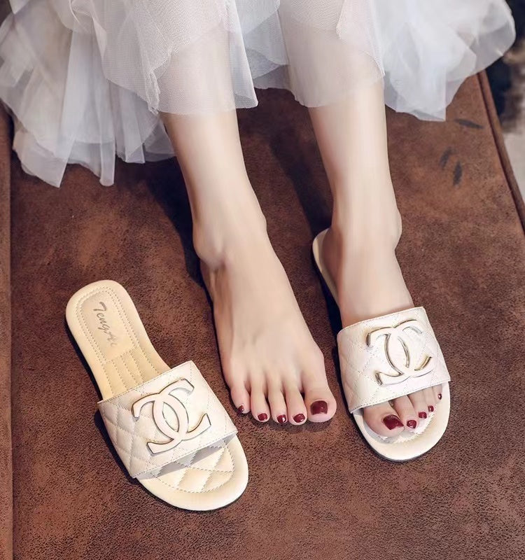 【Shoes】サンダル疲れないスリッパ W11091