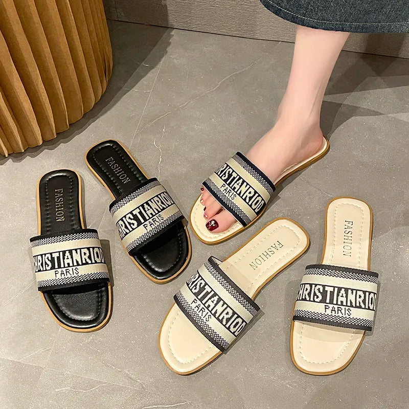 【Shoes】新入荷~サンダルスリッパ W11074