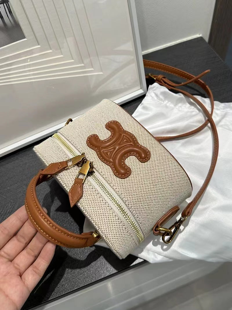 【雑貨】4色展開ショルダーバッグ W13157