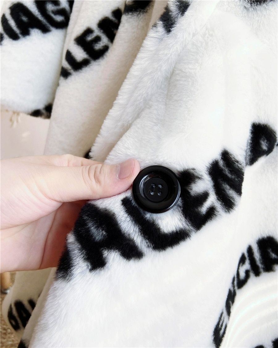 【Outer】新入荷~ロング丈ブルゾンジャケット W10128