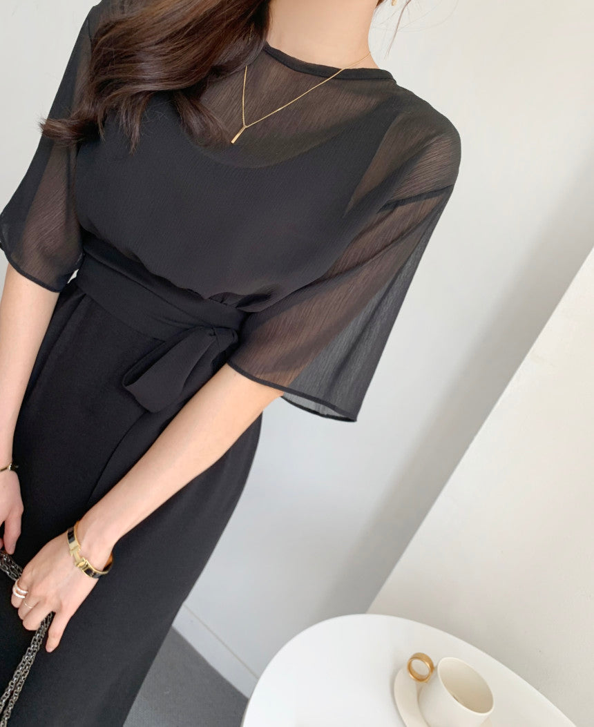 【Set】オフィス通勤2点セット W11795