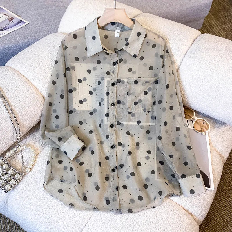 【Set】ドット2点セット  T0617