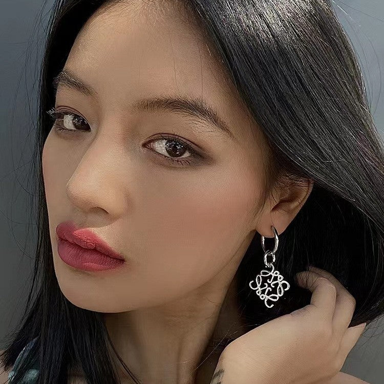 【雑貨】シンプルデザインイヤリング T0746