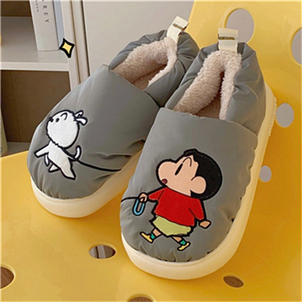【Shoes】可愛いルームシューズ T-0069