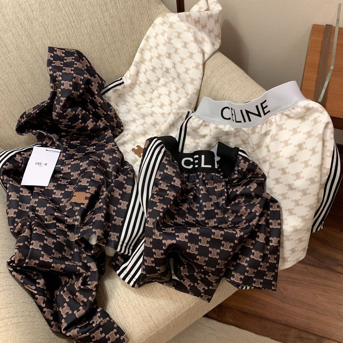 【Set】2色展開プリントセットアップ T0813