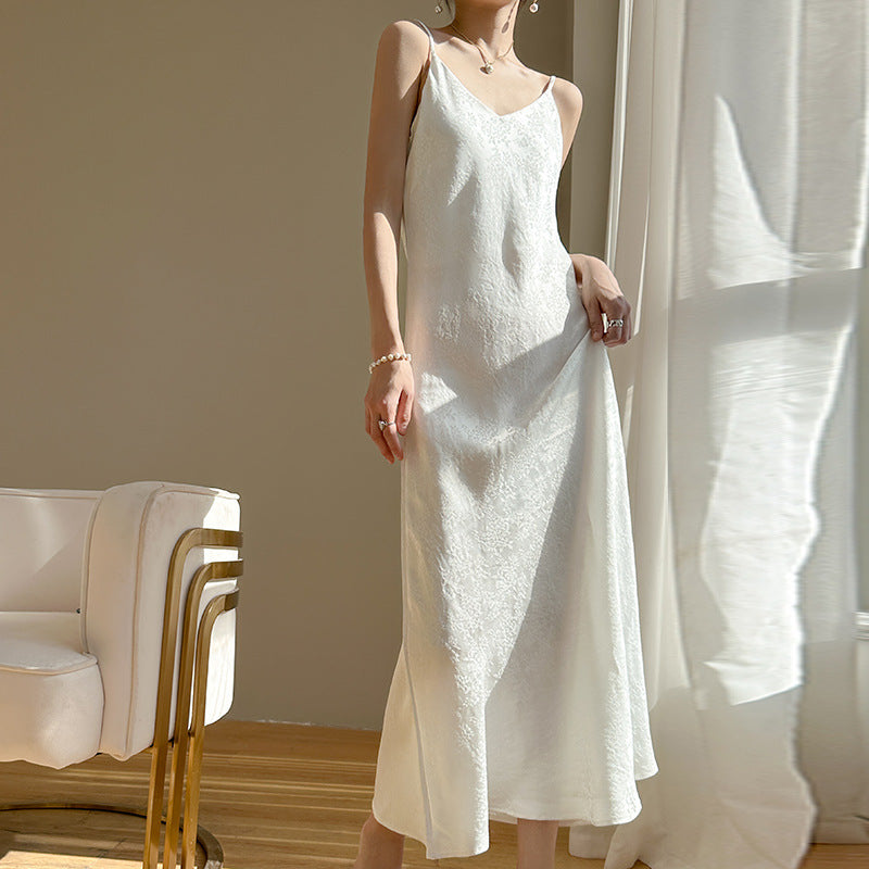 【Dress】キャミソールワンピース T0919