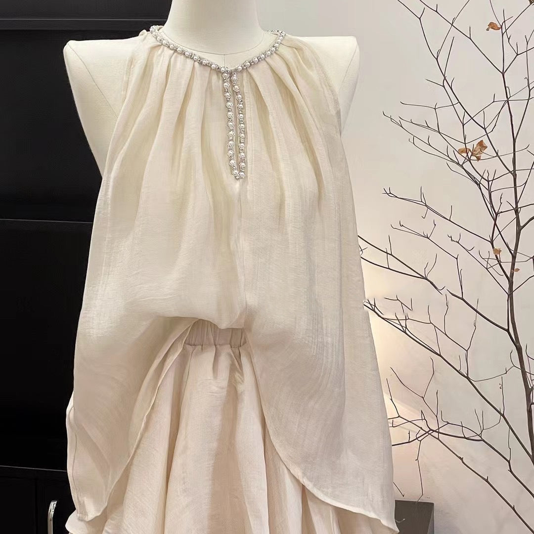 【Set】エレガントセットアップ T0579