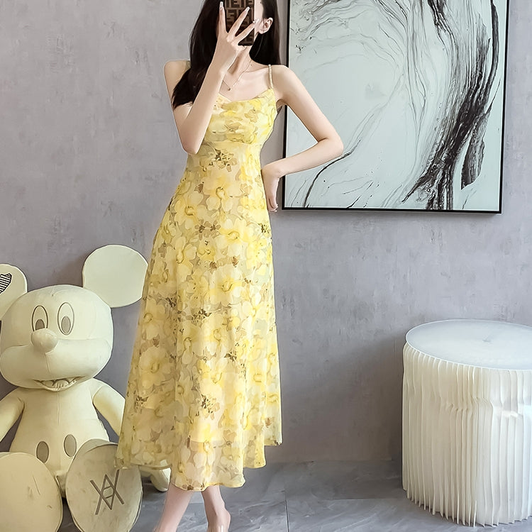 【Dress】キャミソールワンピース T0569