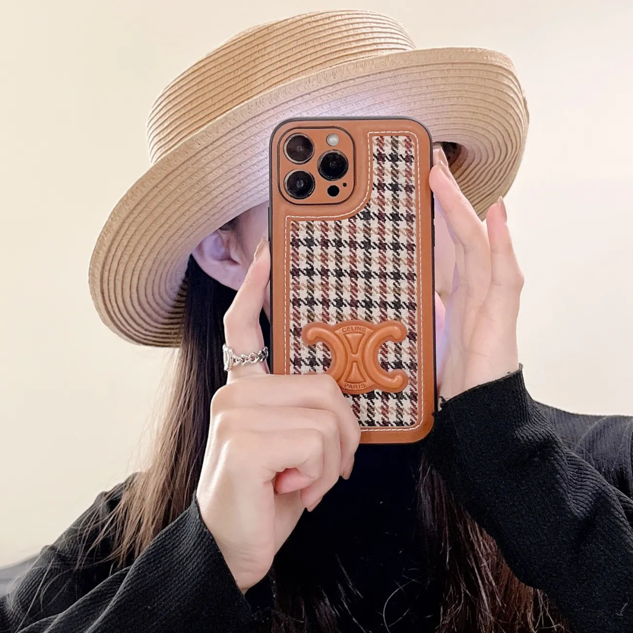 【雑貨】スマホケース T0320