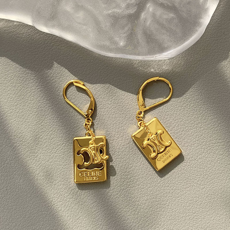 【雑貨】埋め込み型デザインピアス T0727