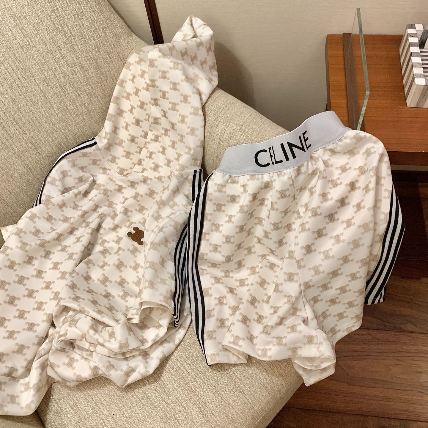 【Set】2色展開プリントセットアップ T0813