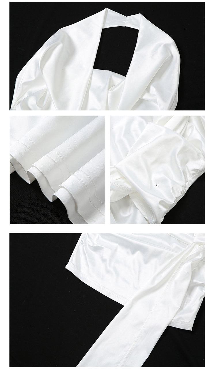 【Dress】セクシーデートワンピース T0585