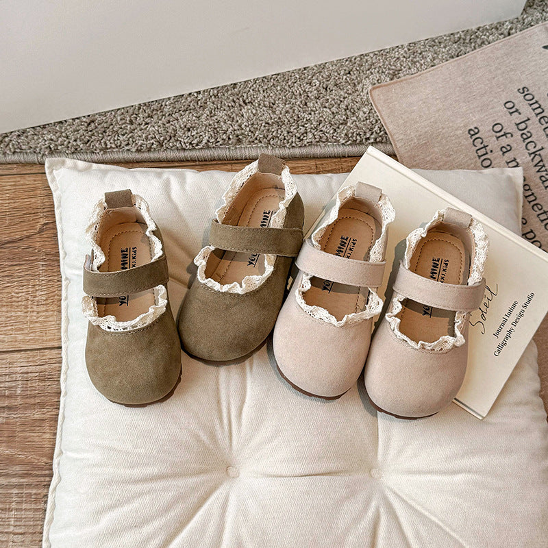 【Shoes】子供用ビルケンシュトックシューズ T01112