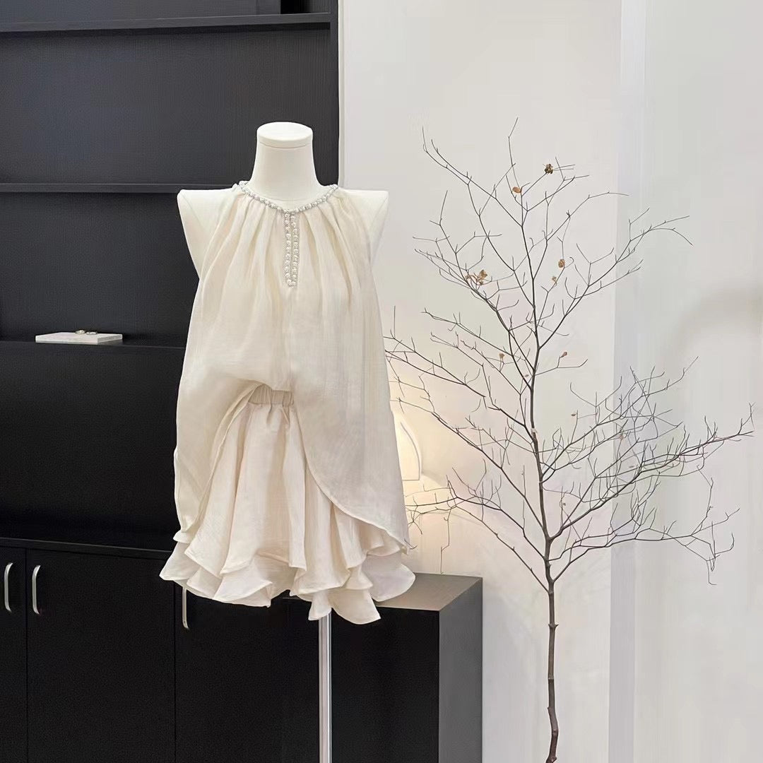 【Set】エレガントセットアップ T0579