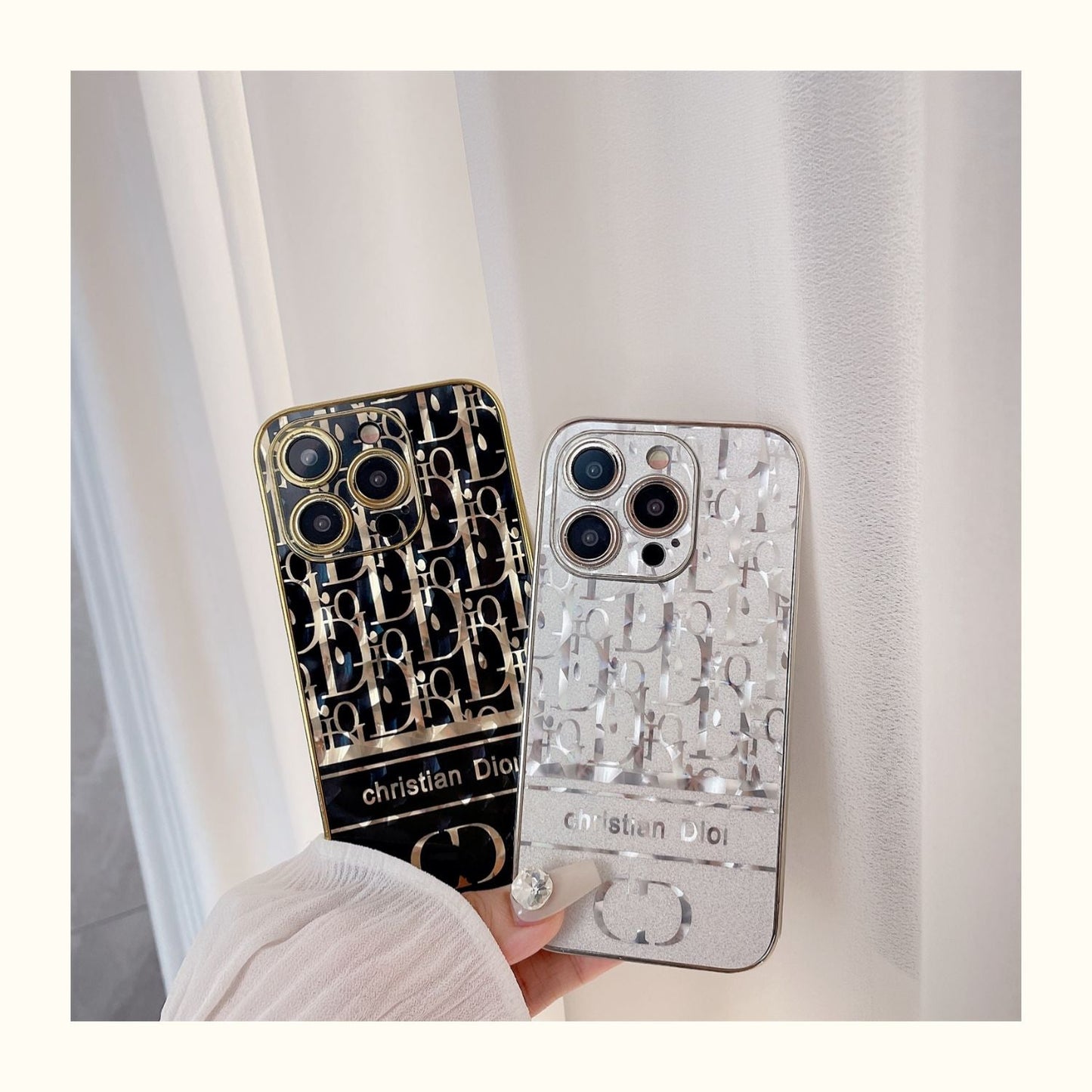 【雑貨】スマホケース T0431