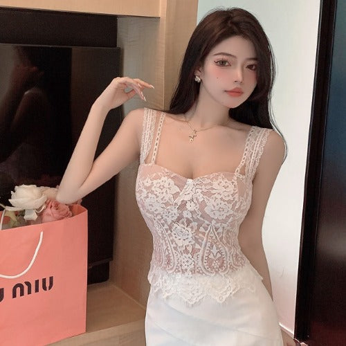 【Set】レース2点セット T0621