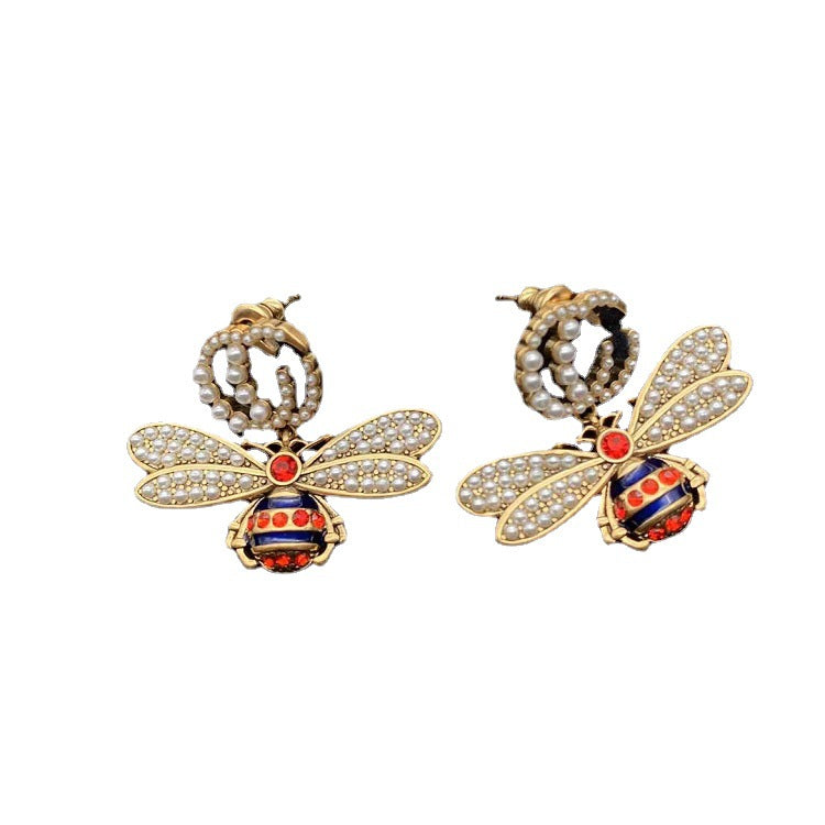 【雑貨】デザインピアス/指輪 T0790