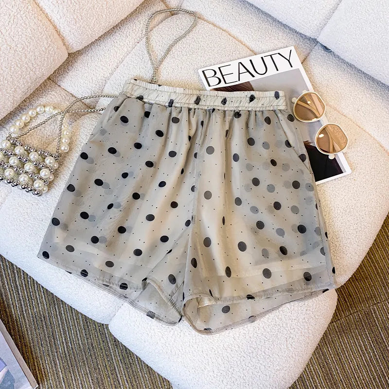 【Set】ドット2点セット  T0617