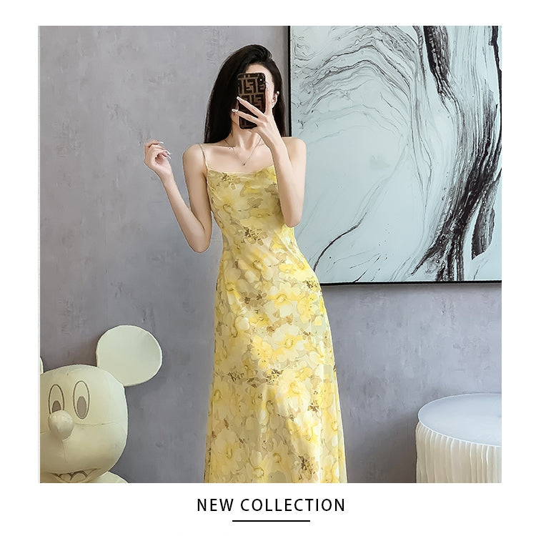 【Dress】キャミソールワンピース T0569