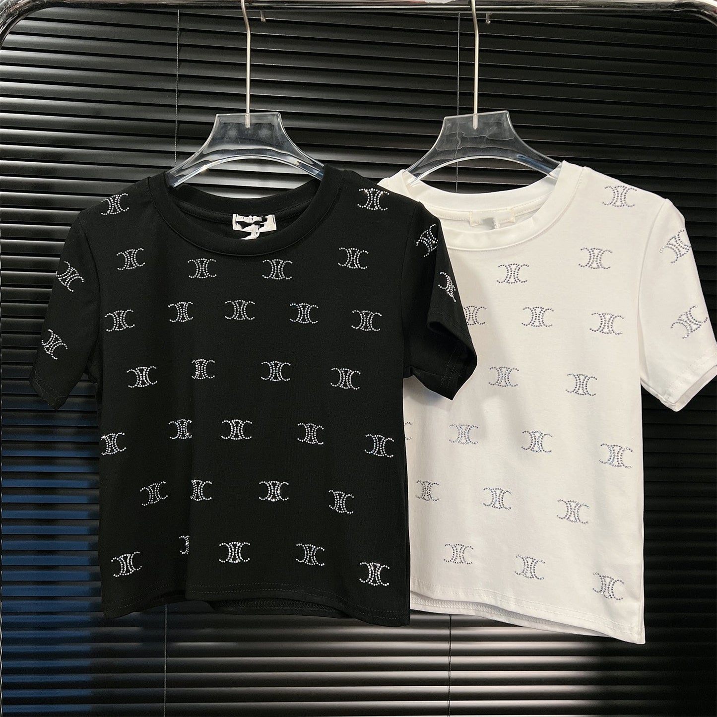 【Tops】プリントTシャツ T0689