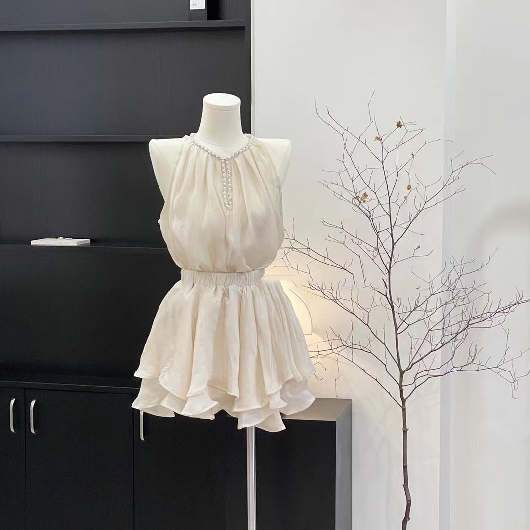 【Set】エレガントセットアップ T0579