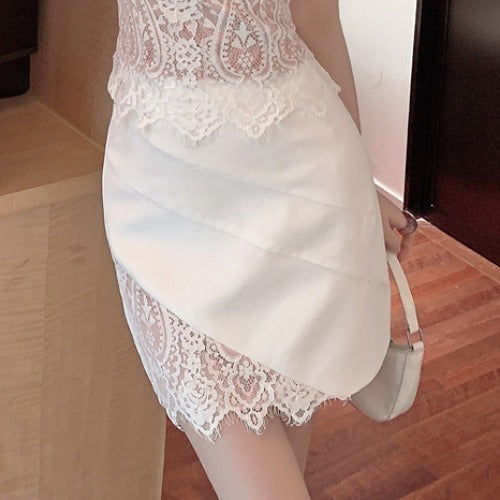 【Set】レース2点セット T0621