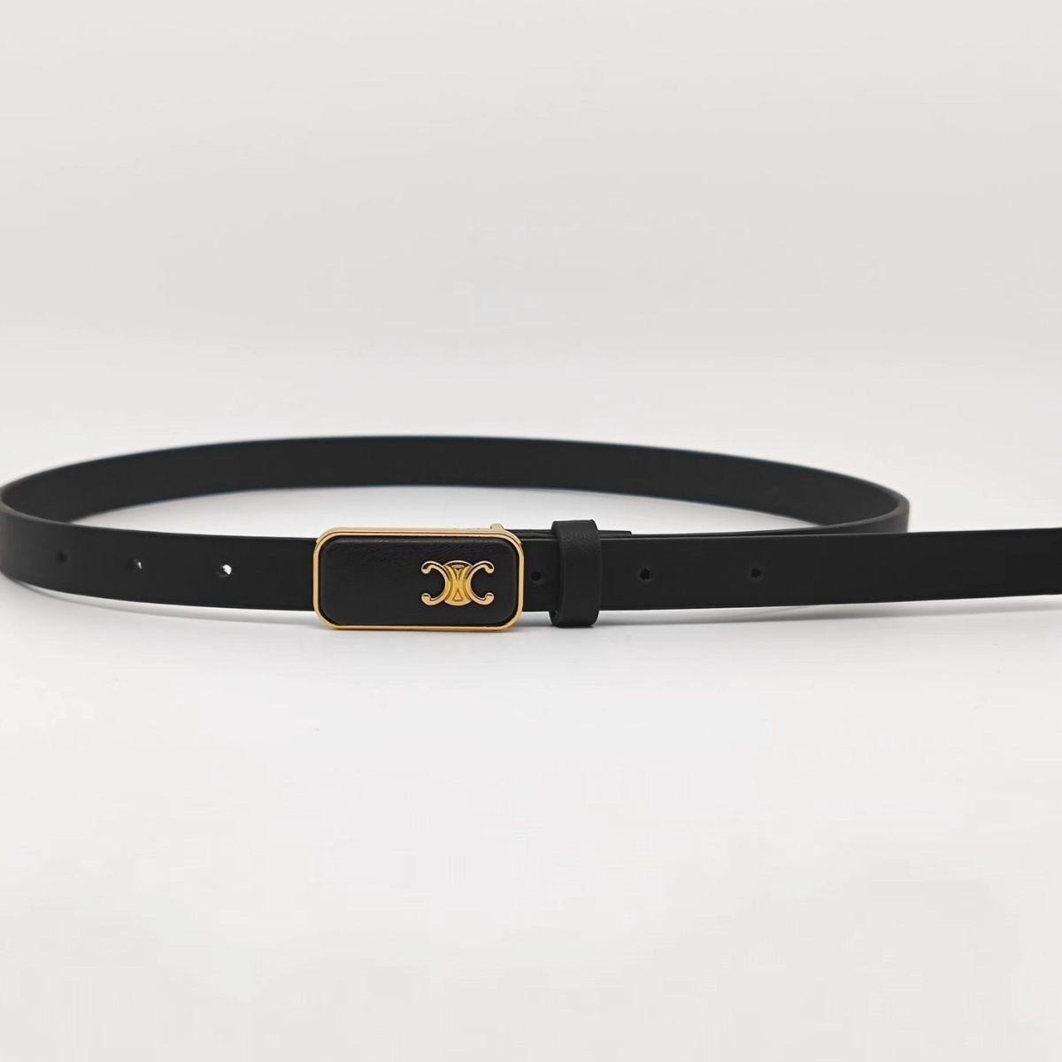 【雑貨】シンプルデザインベルト T0336