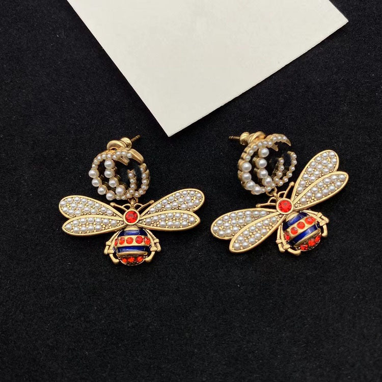 【雑貨】デザインピアス/指輪 T0790