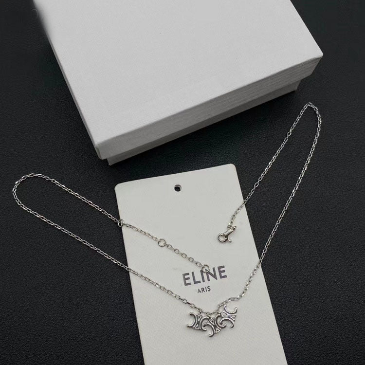 【雑貨】人気デザインネックレス T0796