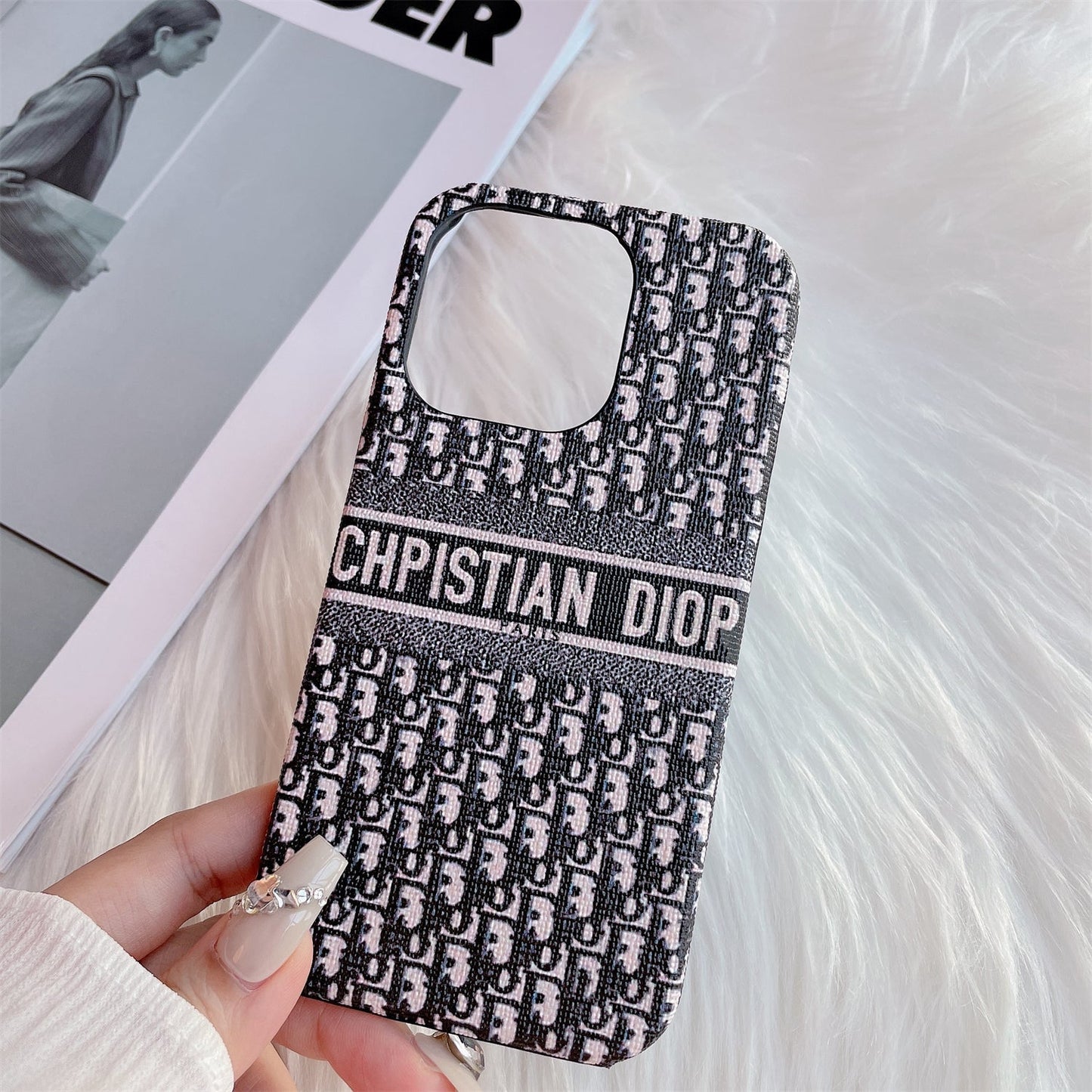 【雑貨】スマホケース T0412