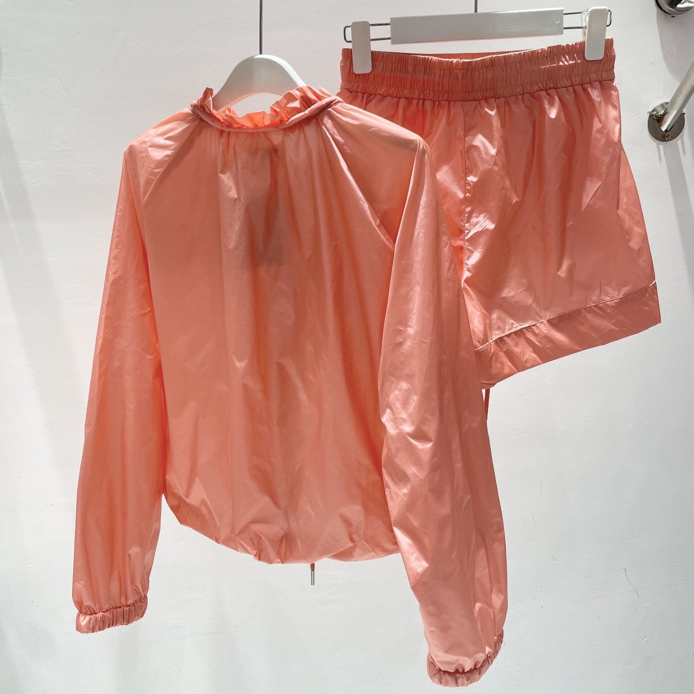 【Set】UVカットセットアップ T0812