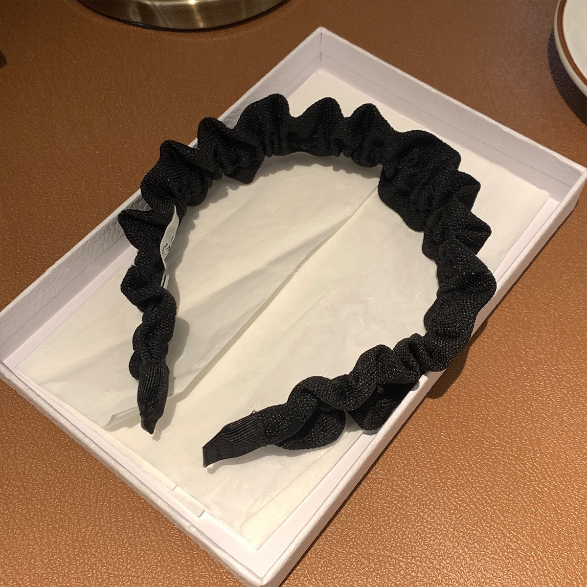 【雑貨】シンプルデザインカチューシャ T0282