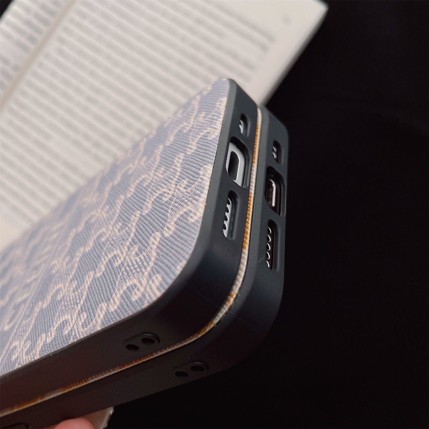 【雑貨】プリントデザイマホケース T0434