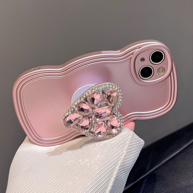 【雑貨】スタンド機能 可愛いスマホケース T0371