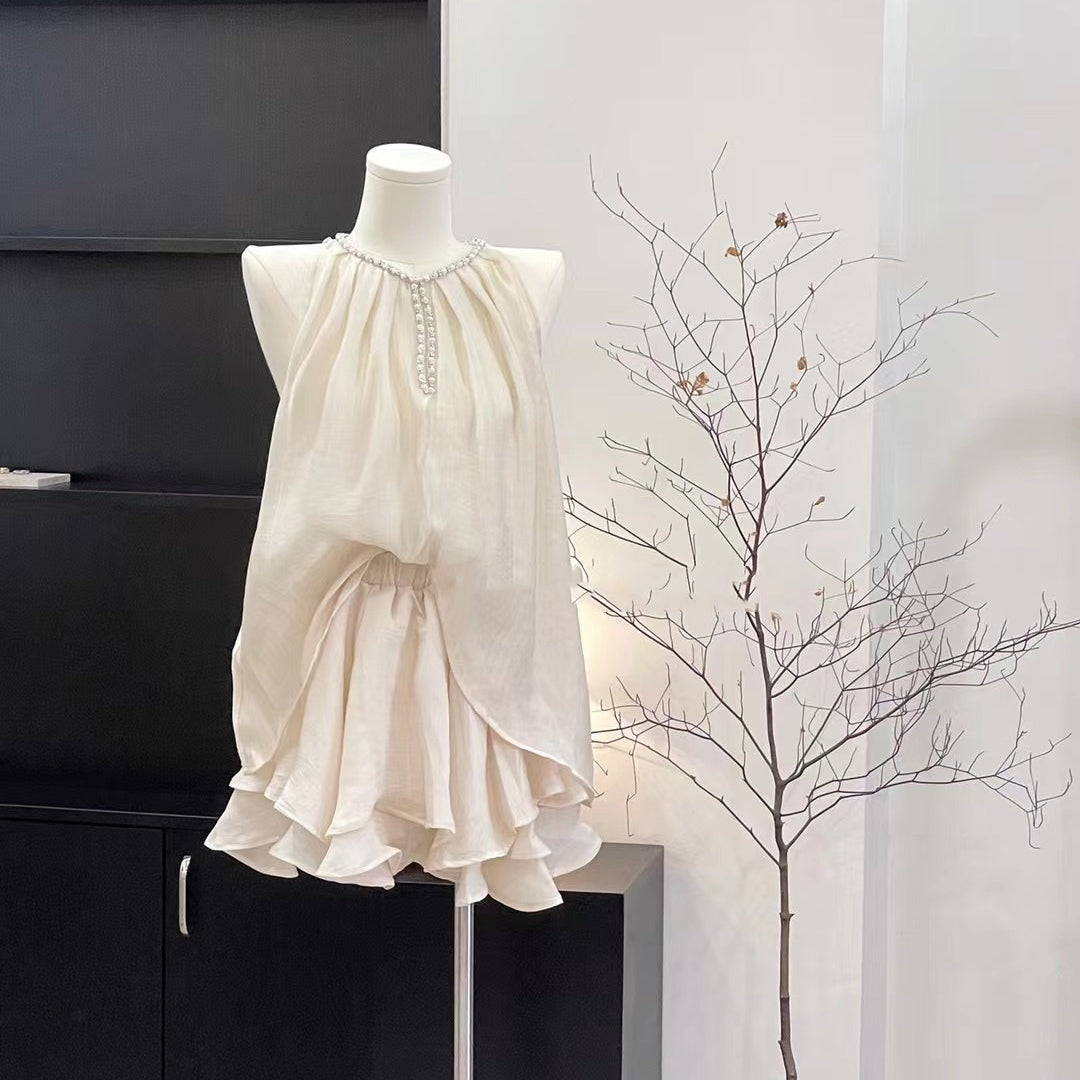 【Set】エレガントセットアップ T0579