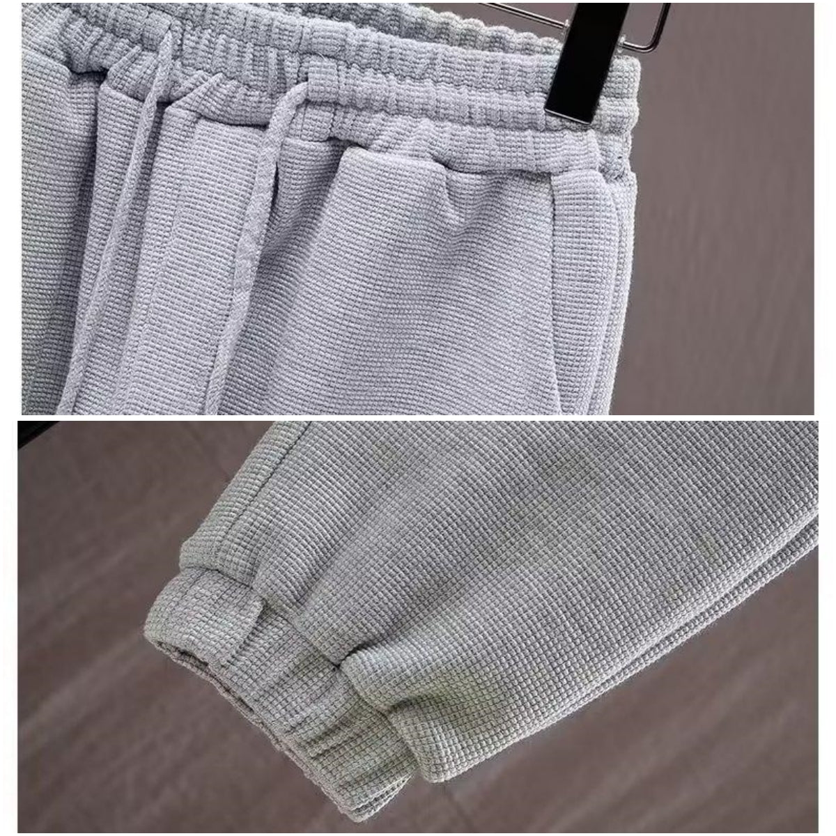 【Mens】切り替えデザイン2点セット T01040