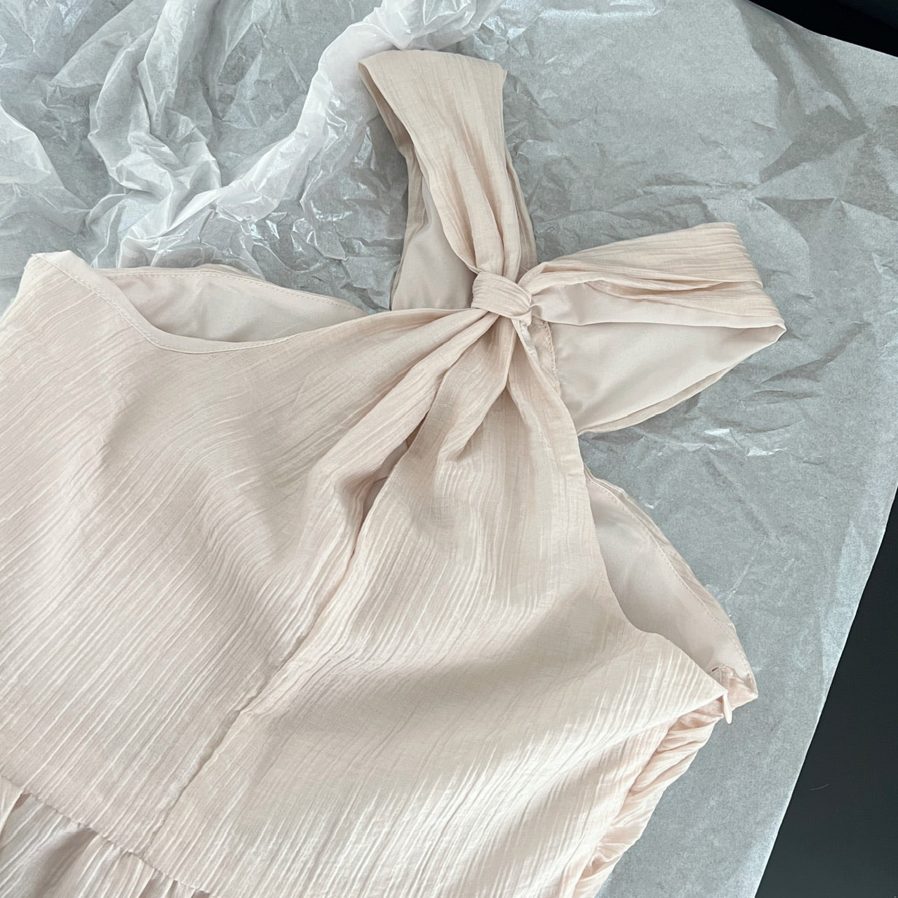 【Dress】エレガントピンクワンピース T0599