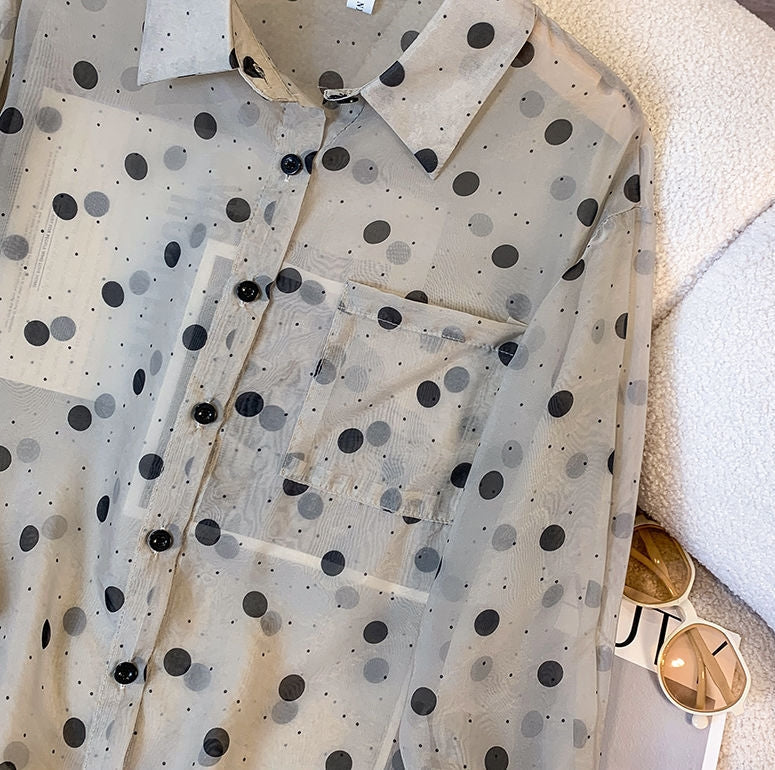 【Set】ドット2点セット  T0617